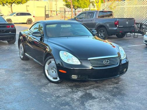 2003 Lexus SC 430 Base