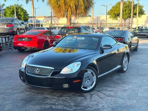 2003 Lexus SC 430 Base