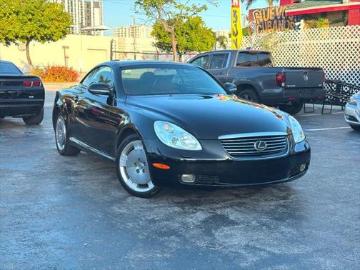 2003 Lexus SC 430 Base