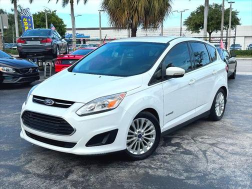 2018 Ford C-Max Hybrid SE