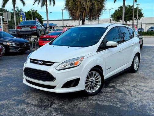 2018 Ford C-Max Hybrid SE