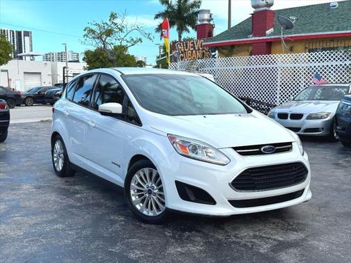 2018 Ford C-Max Hybrid SE