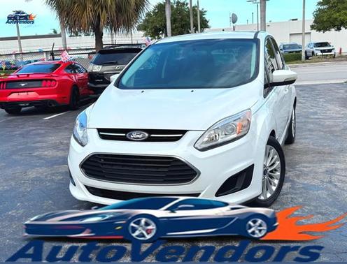 2018 Ford C-Max Hybrid SE