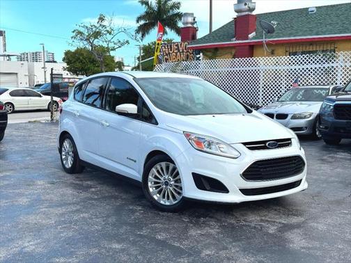 2018 Ford C-Max Hybrid SE