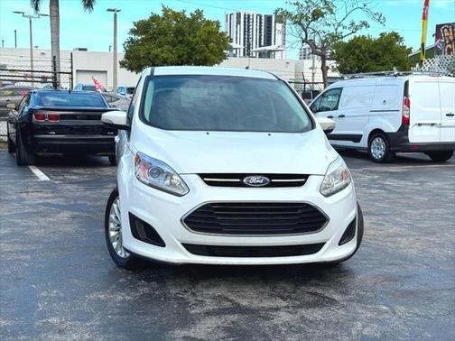 2018 Ford C-Max Hybrid SE