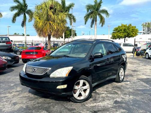 2004 Lexus RX 330 Base