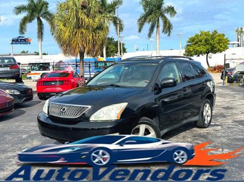 2004 Lexus RX 330 Base