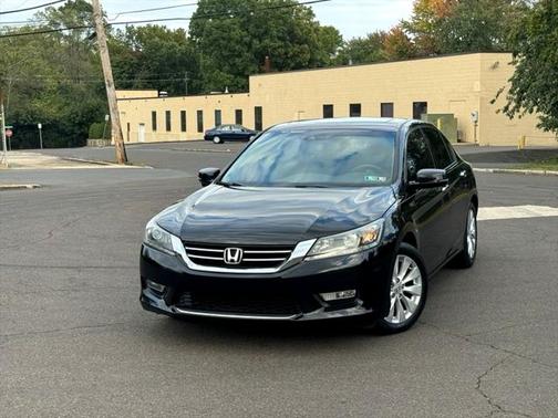2013 Honda Accord EX-L