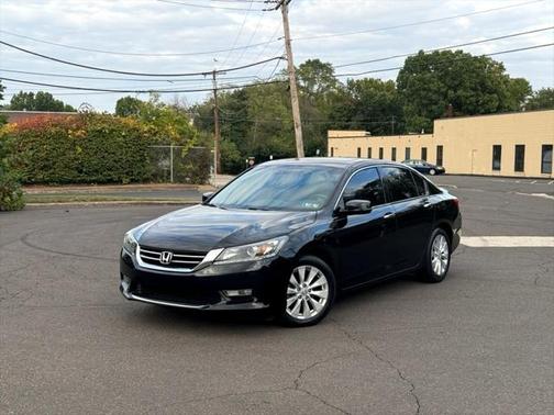 2013 Honda Accord EX-L