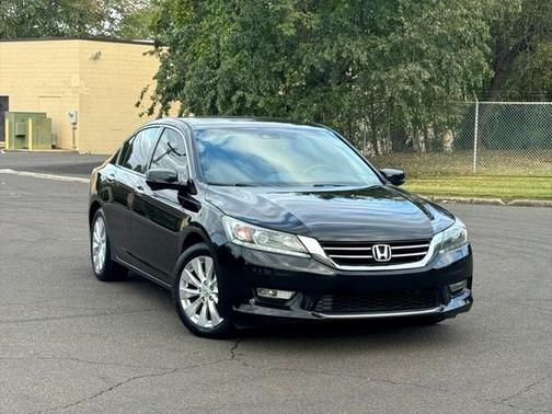 2013 Honda Accord EX-L