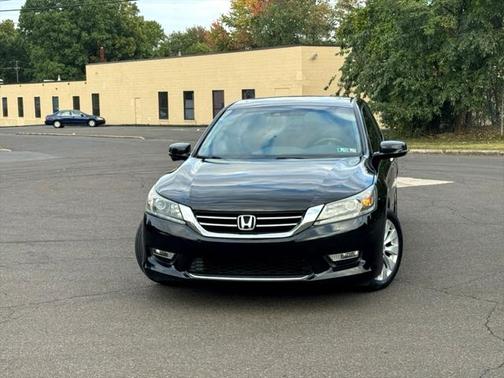 2013 Honda Accord EX-L
