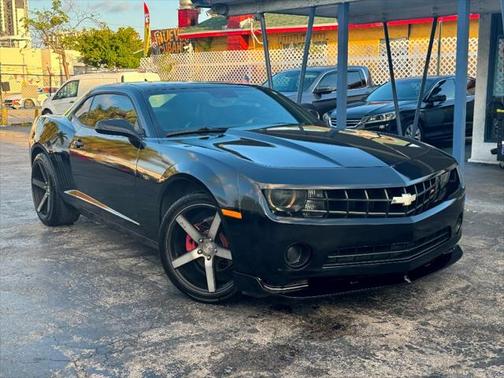 2010 Chevrolet Camaro 2LT