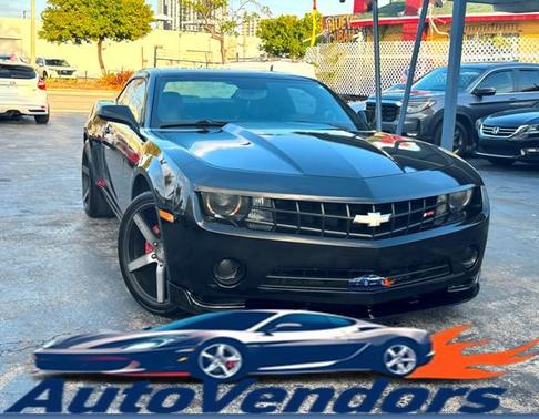 2010 Chevrolet Camaro 2LT