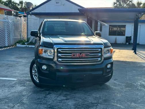 2019 GMC Canyon SLE