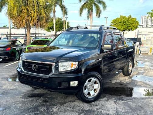 2010 Honda Ridgeline RT