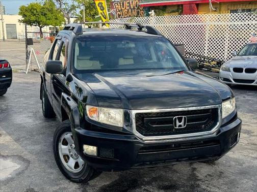 2010 Honda Ridgeline RT