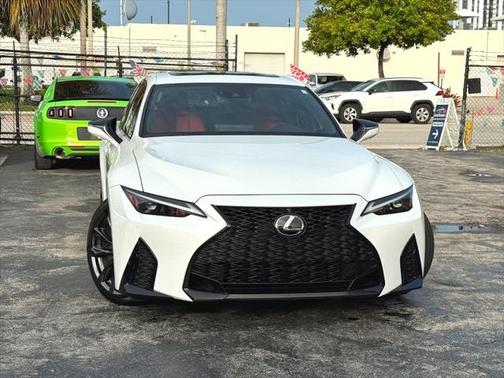 2023 Lexus IS 350 Base
