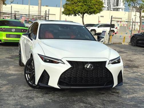2023 Lexus IS 350 Base