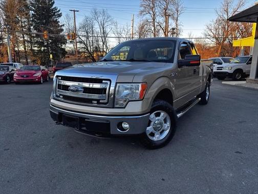 2014 Ford F-150 XLT