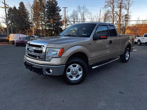 2014 Ford F-150 XLT