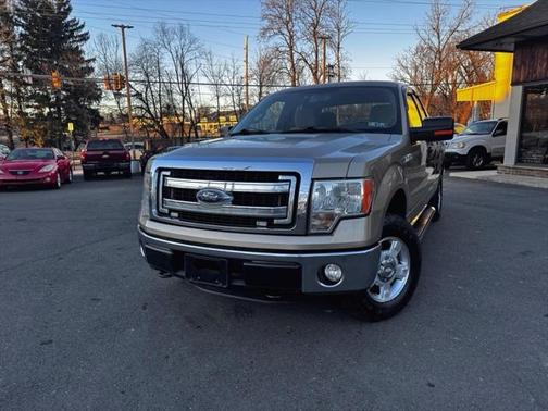 2014 Ford F-150 XLT