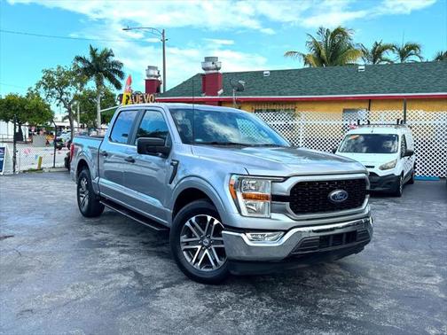2021 Ford F-150 XL