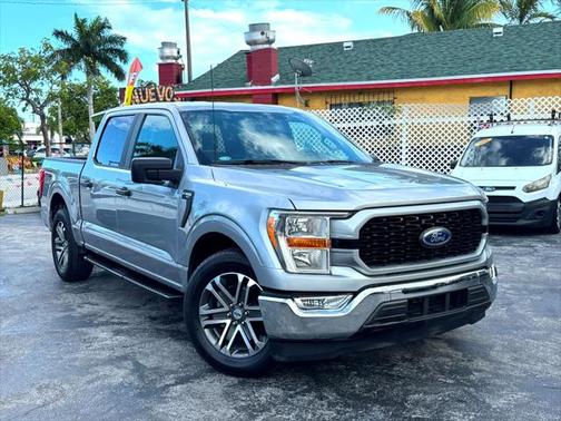 2021 Ford F-150 XL