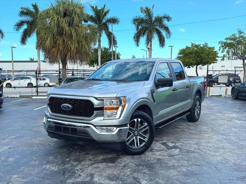 2021 Ford F-150 XL