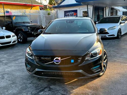 2016 Volvo S60 T6 Polestar