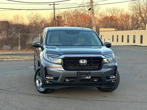 2022 Honda Ridgeline RTL