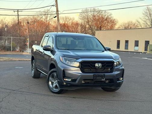 2022 Honda Ridgeline RTL