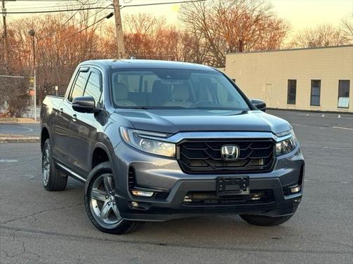 2022 Honda Ridgeline RTL
