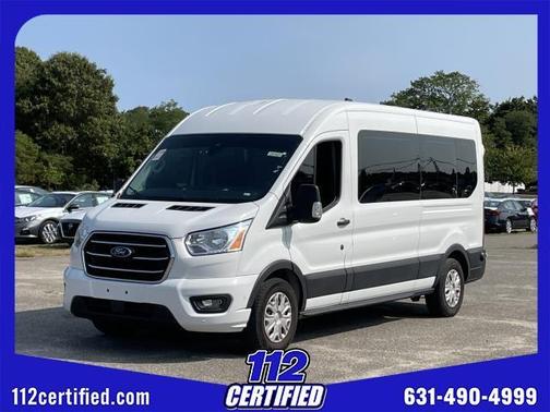 Photo 5 of 35 of 2020 Ford Transit-350 XLT