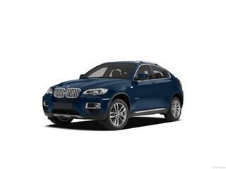 Blue 2013 BMW X6 xDrive35i