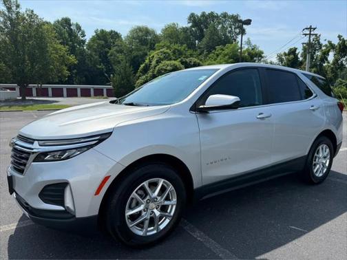 2022 Chevrolet Equinox 1LT