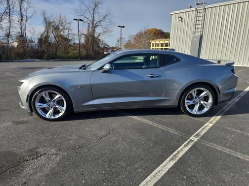 2023 Chevrolet Camaro 2SS