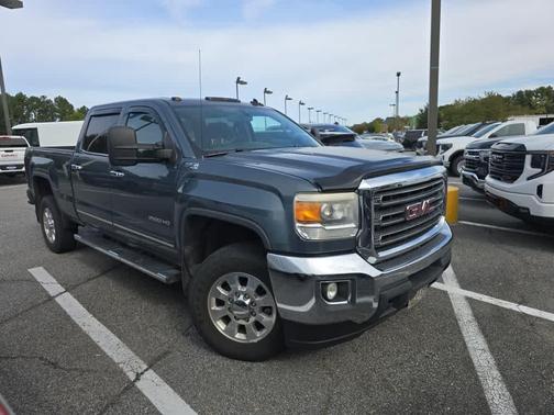 2015 GMC Sierra 2500 SLE