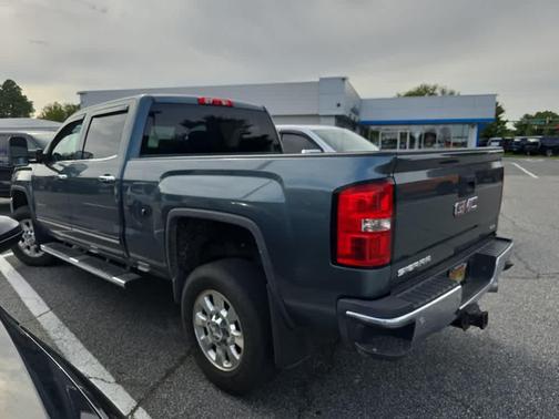 2015 GMC Sierra 2500 SLE