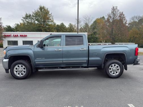 2015 GMC Sierra 2500 SLE