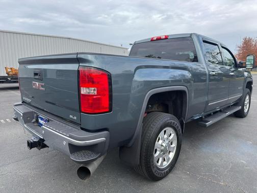 2015 GMC Sierra 2500 SLE