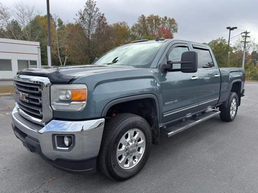 2015 GMC Sierra 2500 SLE