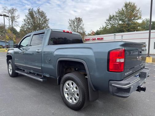 2015 GMC Sierra 2500 SLE