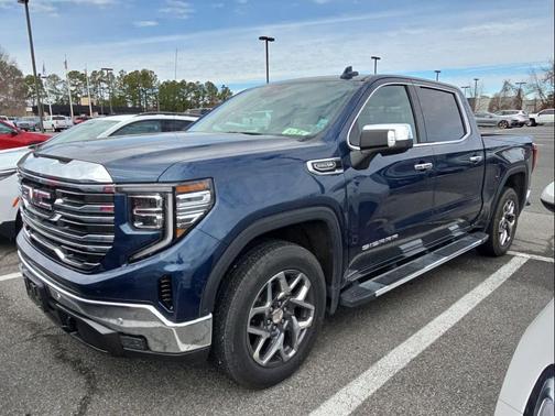 2022 GMC Sierra 1500 SLT