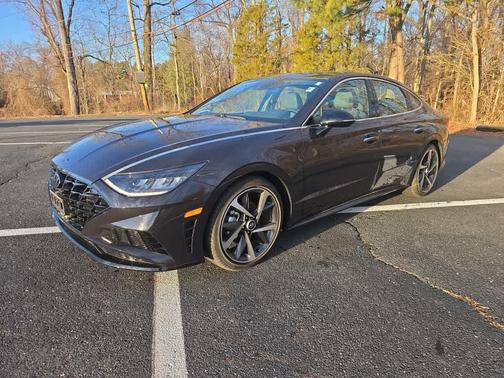 2023 Hyundai SONATA SEL Plus