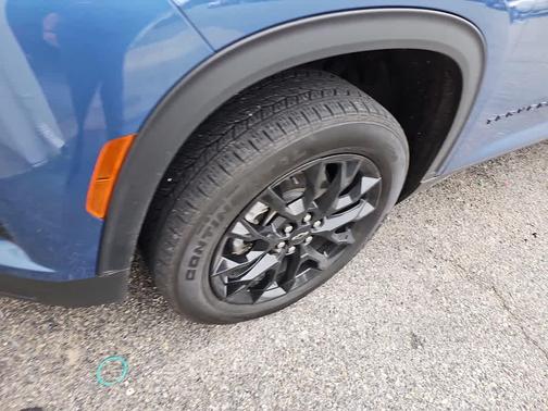 2024 Chevrolet Traverse LS