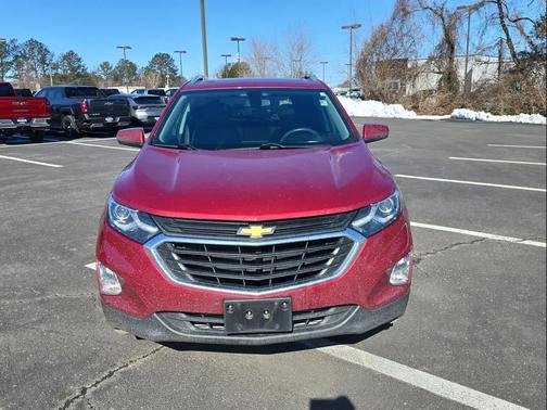 2019 Chevrolet Equinox 1LT