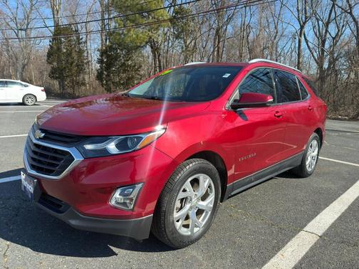 2019 Chevrolet Equinox 1LT