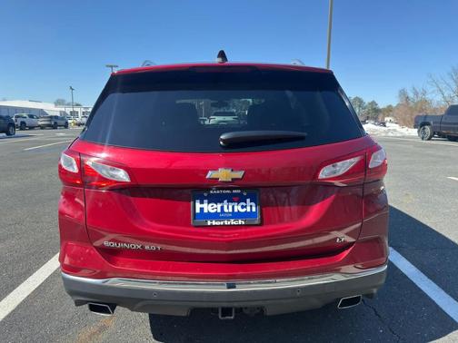 2019 Chevrolet Equinox 1LT