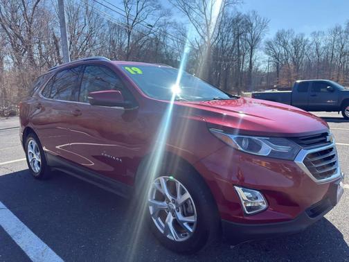 2019 Chevrolet Equinox 1LT
