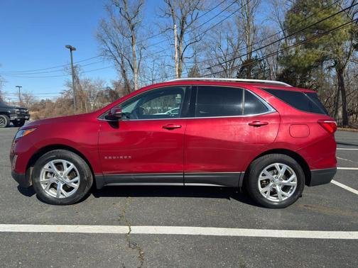 2019 Chevrolet Equinox 1LT